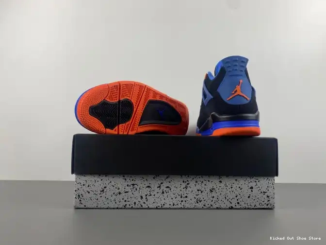 Kicked Out Shoe Store Cavs AIR 308497-027 4 Jordan Retro 0511